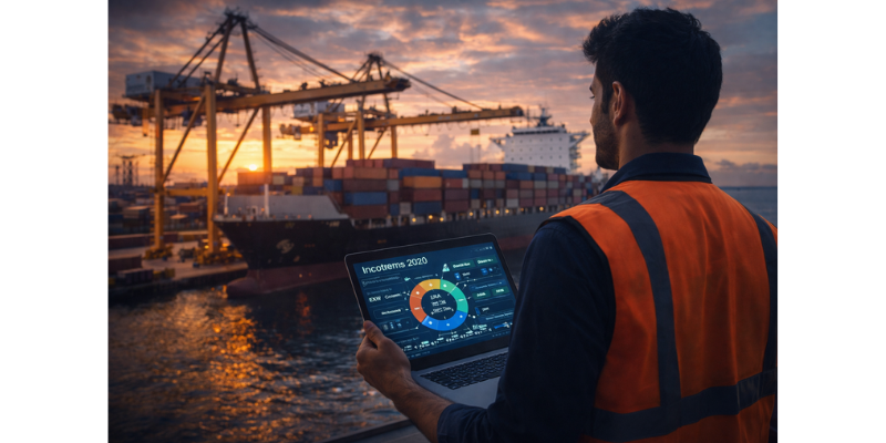 Incoterms 2020: A Plain-Language Guide for Indian Exporters